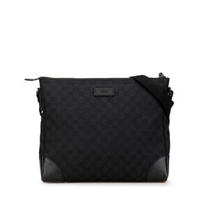 Pre-Loved Gucci GG Canvas Joy Messenger